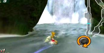 Sonic Riders Playstation 2 Screenshot