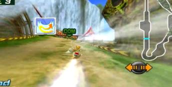 Sonic Riders Playstation 2 Screenshot