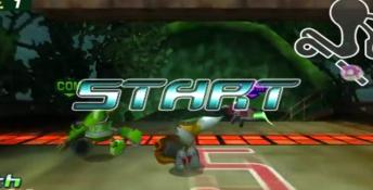 Sonic Riders Playstation 2 Screenshot