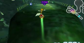 Sonic Riders Playstation 2 Screenshot