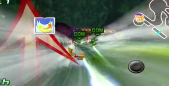 Sonic Riders Playstation 2 Screenshot