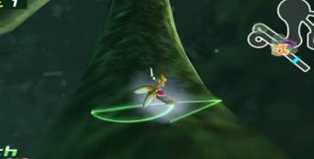 Sonic Riders Playstation 2 Screenshot
