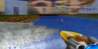 Speedboat GP Playstation 2 Screenshot