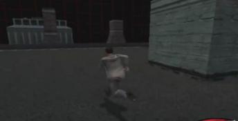 Spider-Man Playstation 2 Screenshot