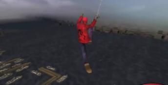 Spider-Man Playstation 2 Screenshot