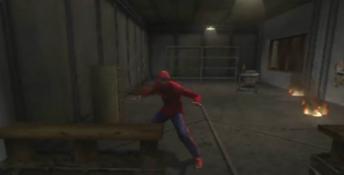 Spider-Man Playstation 2 Screenshot