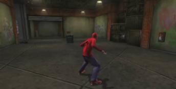 Spider-Man Playstation 2 Screenshot
