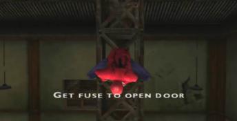 Spider-Man Playstation 2 Screenshot