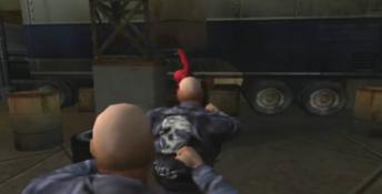 Spider-Man Playstation 2 Screenshot
