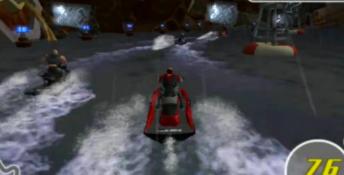 Splashdown: Rides Gone Wild Playstation 2 Screenshot