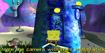 SpongeBob SquarePants: Revenge of the Flying Dutchman Playstation 2 Screenshot