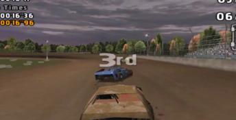 Sprint Cars: Road to Knoxville Playstation 2 Screenshot
