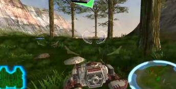 Star Wars: The Clone Wars Playstation 2 Screenshot