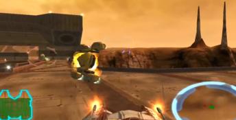 Star Wars: The Clone Wars Playstation 2 Screenshot