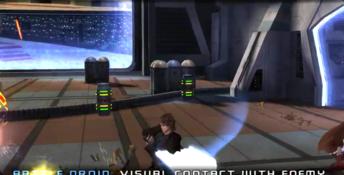 Star Wars Episode III: Revenge of the Sith Playstation 2 Screenshot