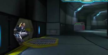 Starcraft: Ghost Playstation 2 Screenshot