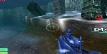 Sub Rebellion Playstation 2 Screenshot