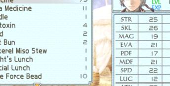 Suikoden Tactics Playstation 2 Screenshot