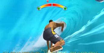 Sunny Garcia Surfing Playstation 2 Screenshot