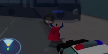 Superman: Shadow Of Apokolips Playstation 2 Screenshot