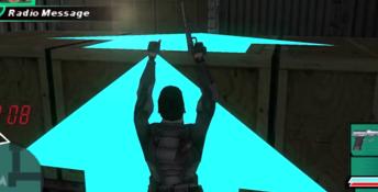 Syphon Filter: Dark Mirror Playstation 2 Screenshot