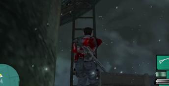 Syphon Filter: Dark Mirror Playstation 2 Screenshot