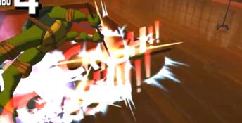 Teenage Mutant Ninja Turtles Playstation 2 Screenshot
