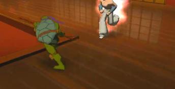 Teenage Mutant Ninja Turtles Playstation 2 Screenshot