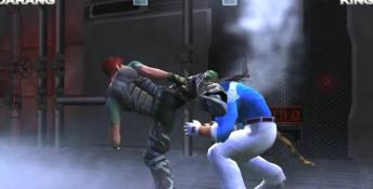 Tekken 4 Playstation 2 Screenshot