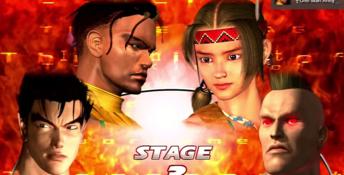 Tekken Tag Tournament Playstation 2 Screenshot