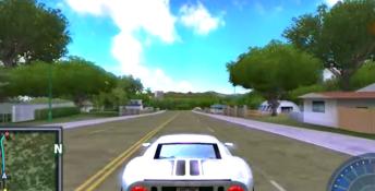 Test Drive Unlimited Playstation 2 Screenshot