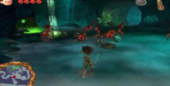 The Ant Bully Playstation 2 Screenshot