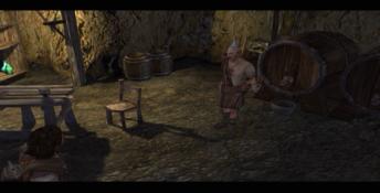 The Bard's Tale Playstation 2 Screenshot