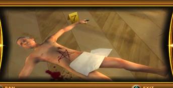 The Da Vinci Code Playstation 2 Screenshot