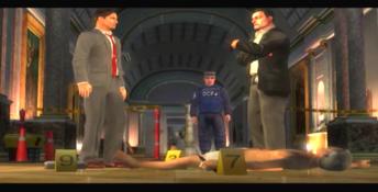 The Da Vinci Code Playstation 2 Screenshot