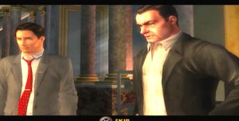 The Da Vinci Code Playstation 2 Screenshot