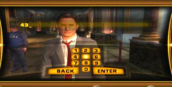 The Da Vinci Code Playstation 2 Screenshot