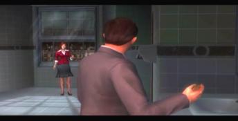 The Da Vinci Code Playstation 2 Screenshot