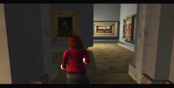 The Da Vinci Code Playstation 2 Screenshot