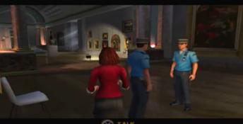The Da Vinci Code Playstation 2 Screenshot