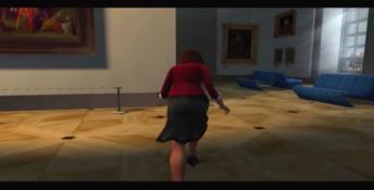 The Da Vinci Code Playstation 2 Screenshot
