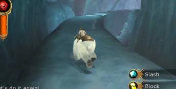 The Golden Compass Playstation 2 Screenshot