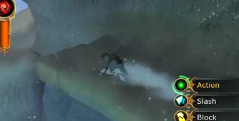The Golden Compass Playstation 2 Screenshot