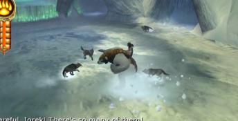 The Golden Compass Playstation 2 Screenshot