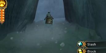 The Golden Compass Playstation 2 Screenshot