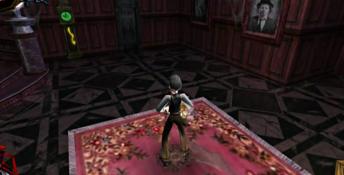 The Haunted Mansion Playstation 2 Screenshot
