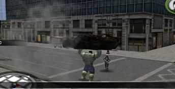 The Incredible Hulk