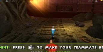 The Incredibles: Rise of the Underminer Playstation 2 Screenshot