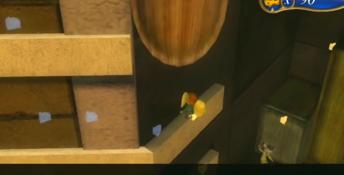 The Tale Of Despereaux Playstation 2 Screenshot