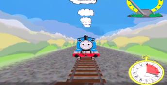 Thomas & Friends: A Day at the Races Playstation 2 Screenshot